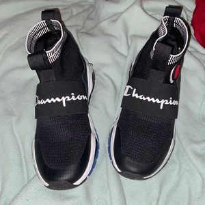 high top champion shoes